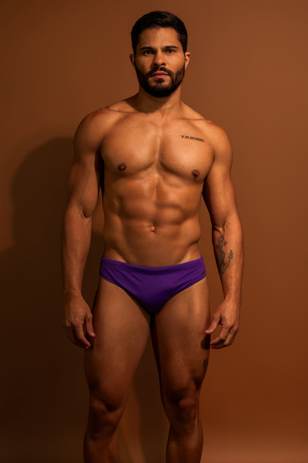 Violeta 6CM Classic Cut