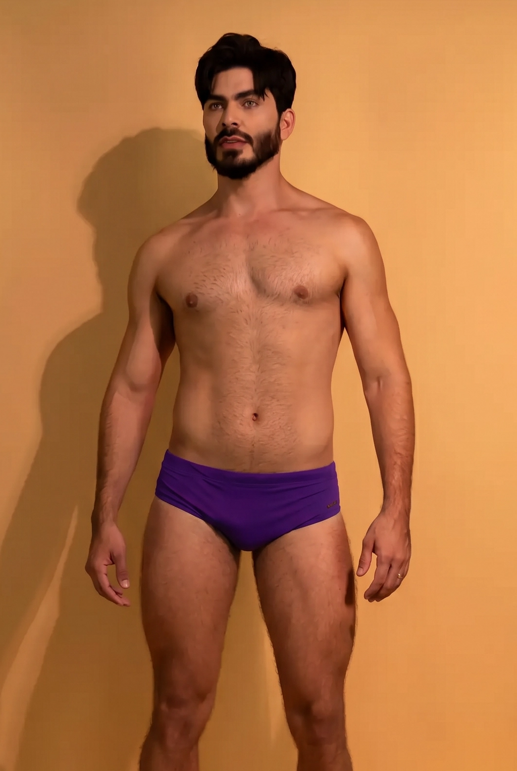 Violeta 10CM Relaxed Cut